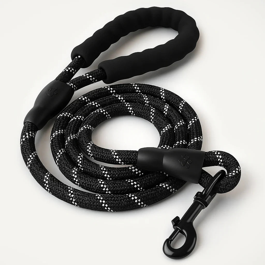 SecureStride Reflective Nylon Leash