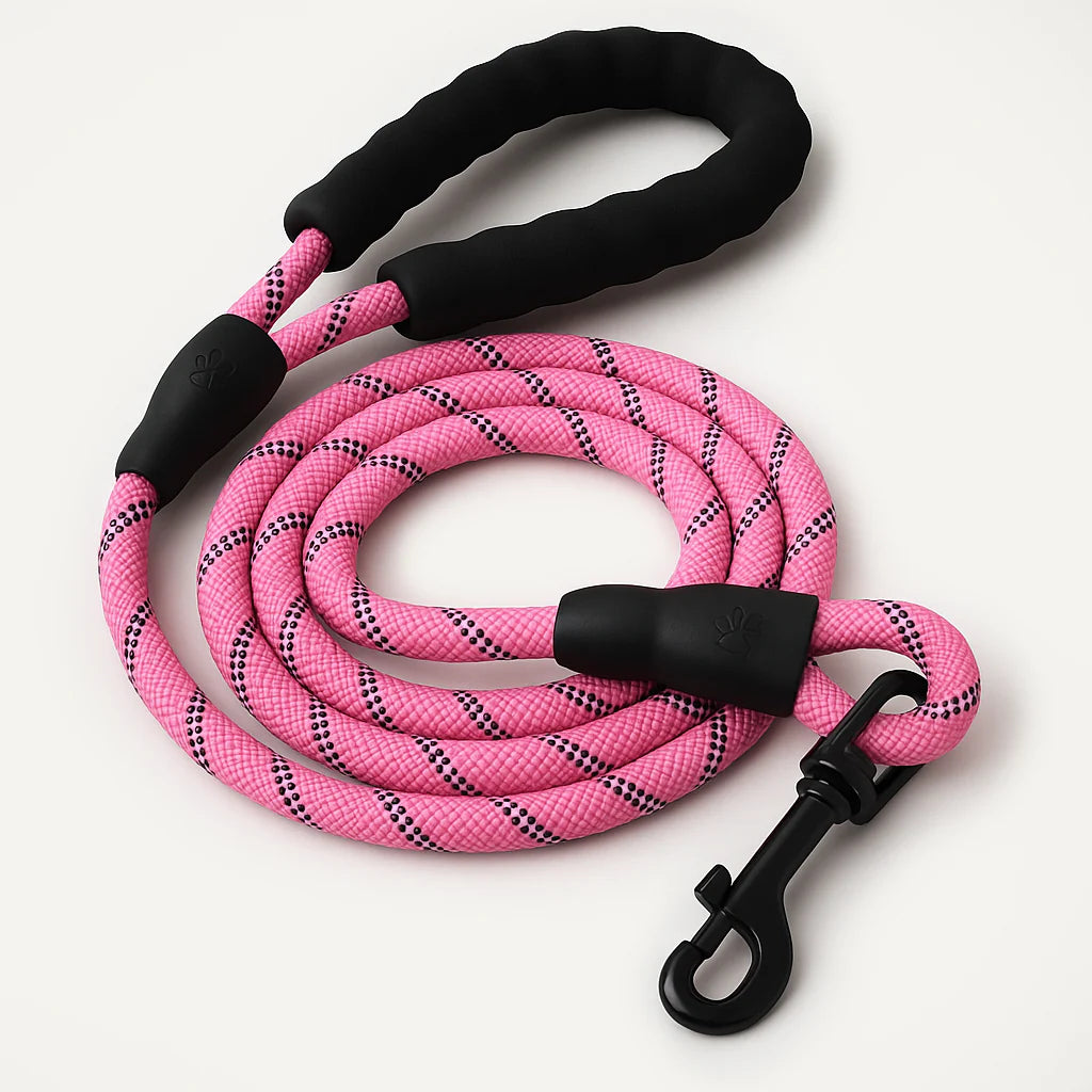 SecureStride Reflective Nylon Leash